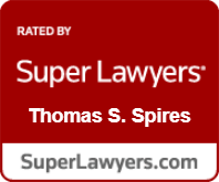 Super Lawyers Thomas S. Spires